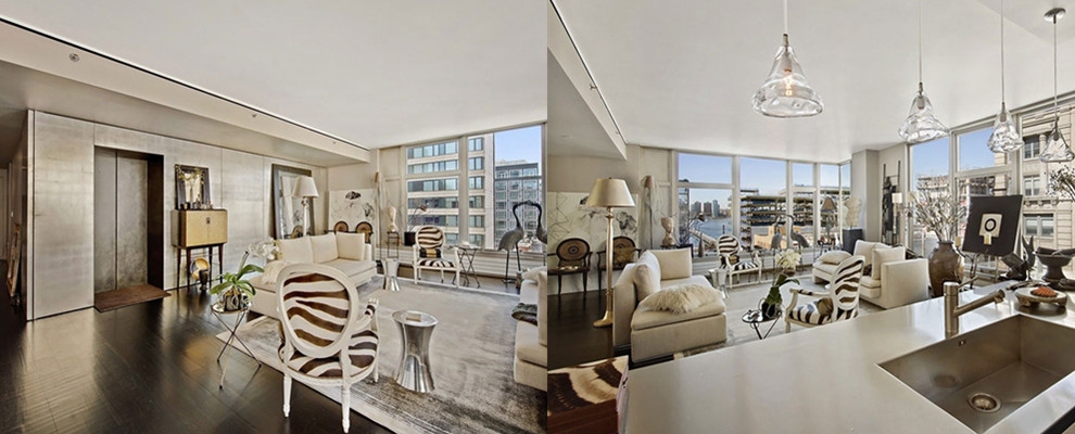 2015年紐約公寓設計案