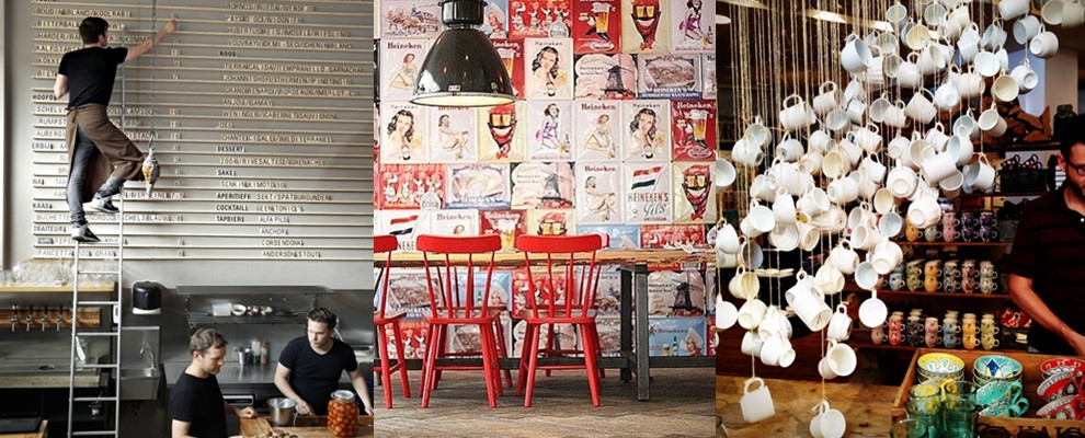 餐飲空間設計-咖啡店/ Café Design